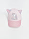 3D Girl'S Cap Hat